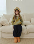 Little Foxx – Pacific Embroidery Sweatshirt