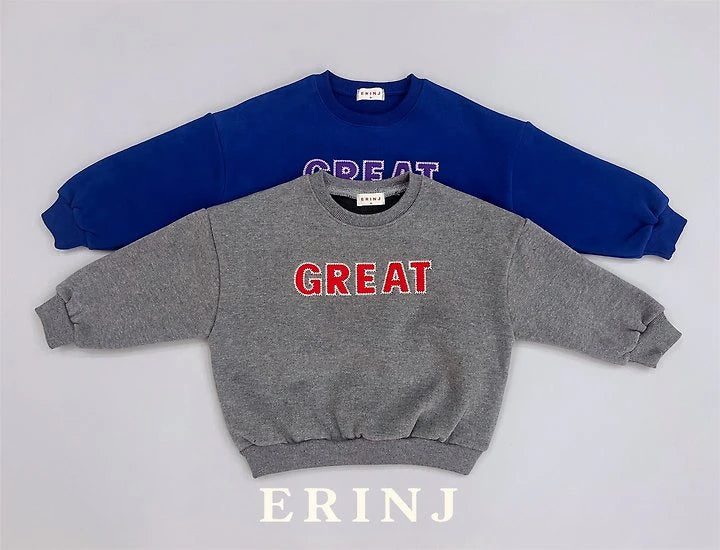 Little Foxx – Patch Sweatshirt