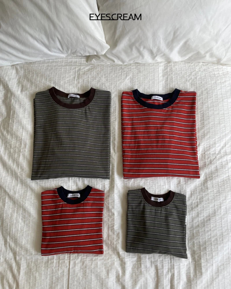 Little Foxx – Mani Stripe Tee
