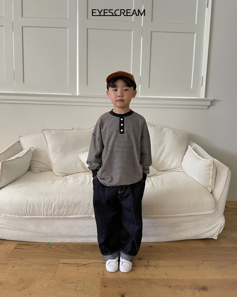 Little Foxx – Selvedge Denim Pants