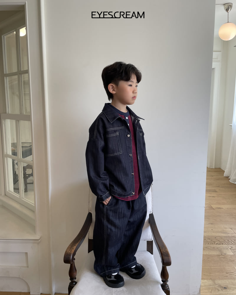 Little Foxx – Selvedge Jacket