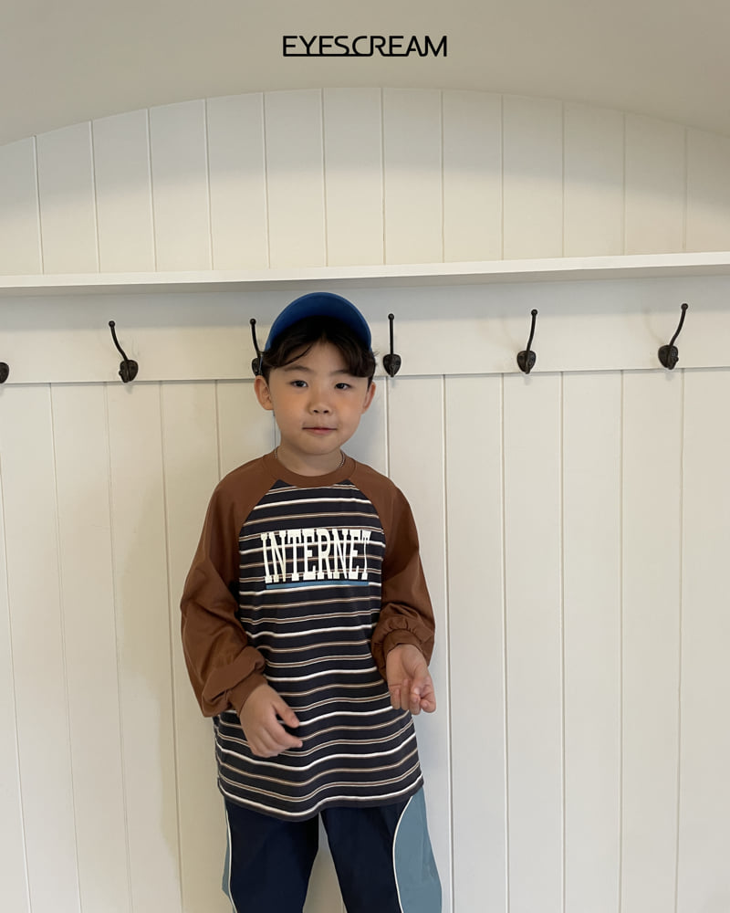 Little Foxx – Internet Raglan Tee