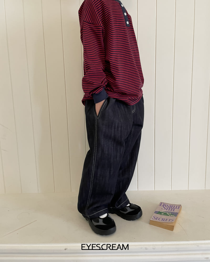 Little Foxx – Engine Non-Fade Pants
