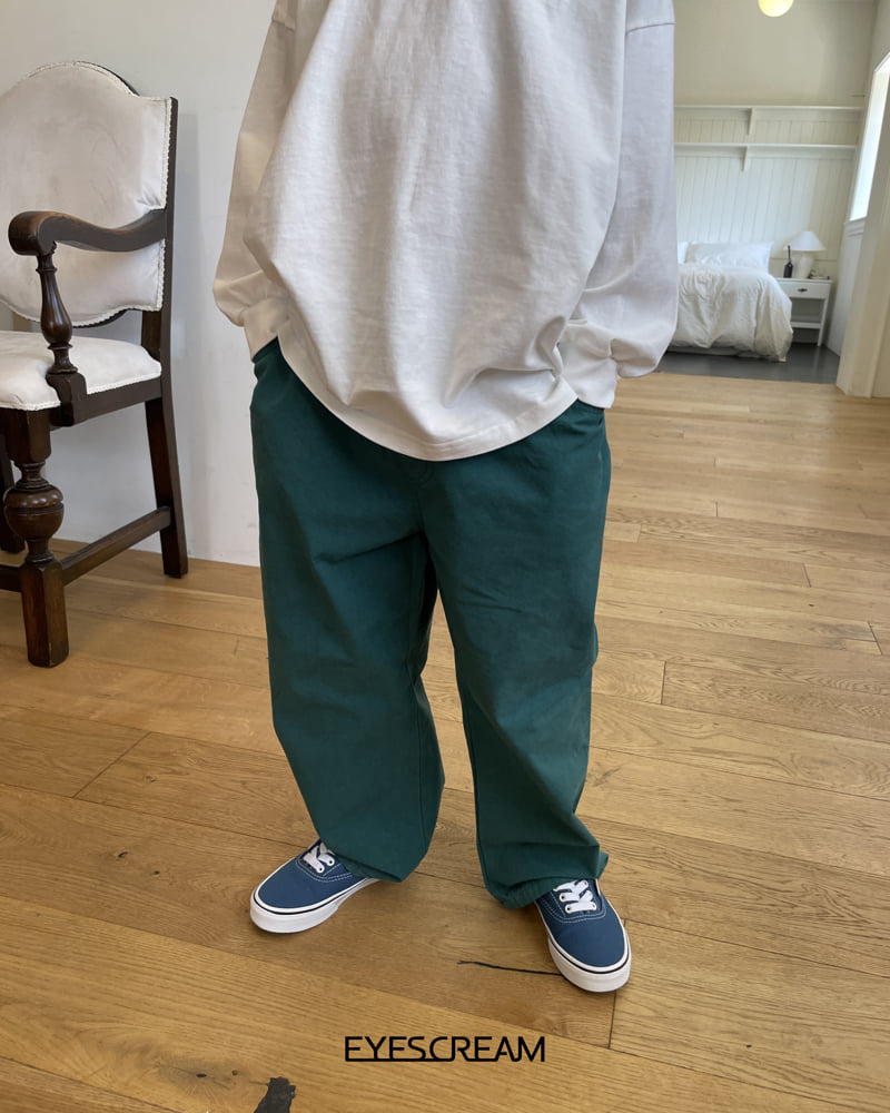 Little Foxx – Color Pop Cotton Pants
