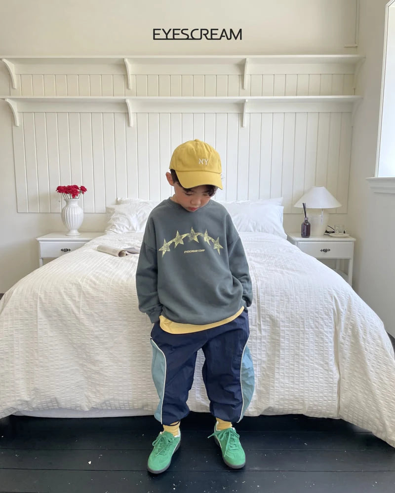 Little Foxx – Five Stars Sweatshirt