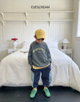 Little Foxx – Five Stars Sweatshirt