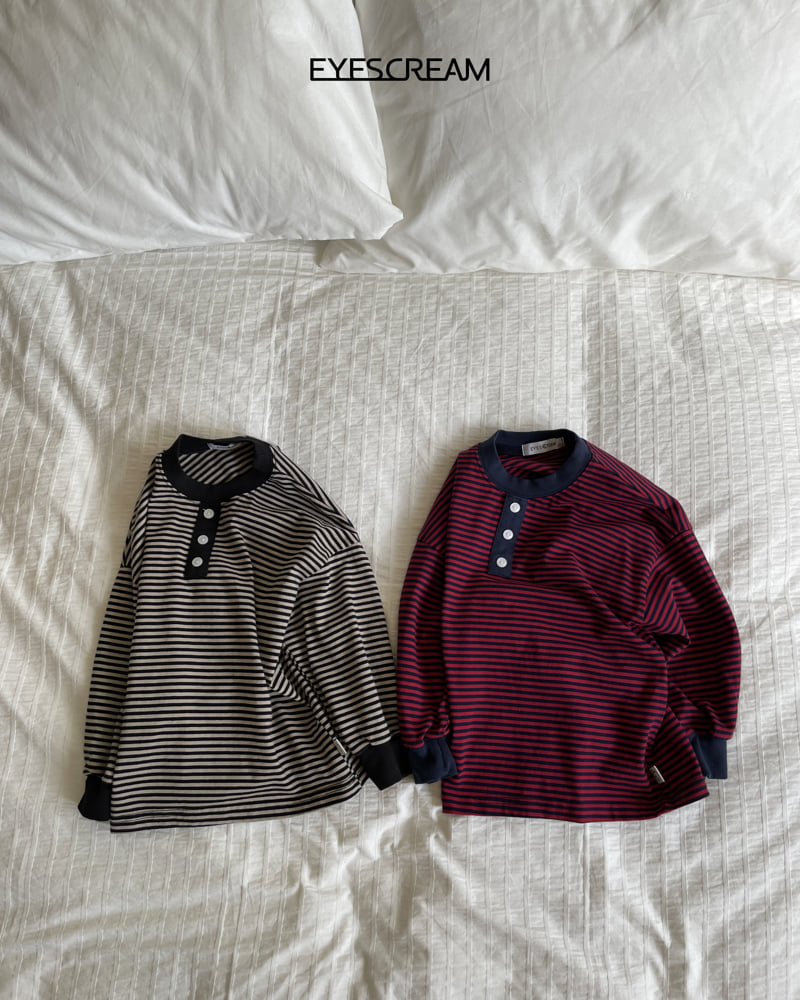 Little Foxx – Short Stripe Tee