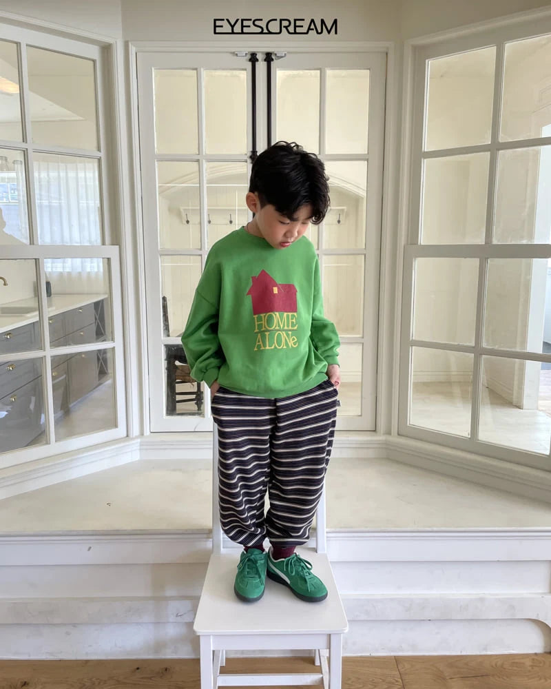 Little Foxx – Home Alone Sweatshirt