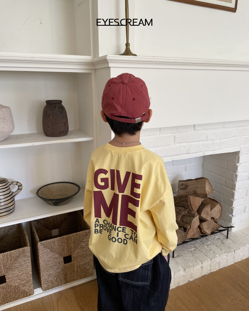Little Foxx – GiVE Me Tee