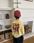 Little Foxx – GiVE Me Tee