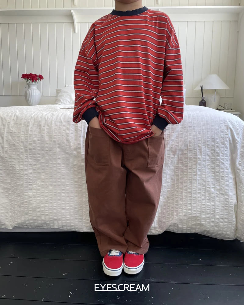 Little Foxx – Tommy Cotton Pants