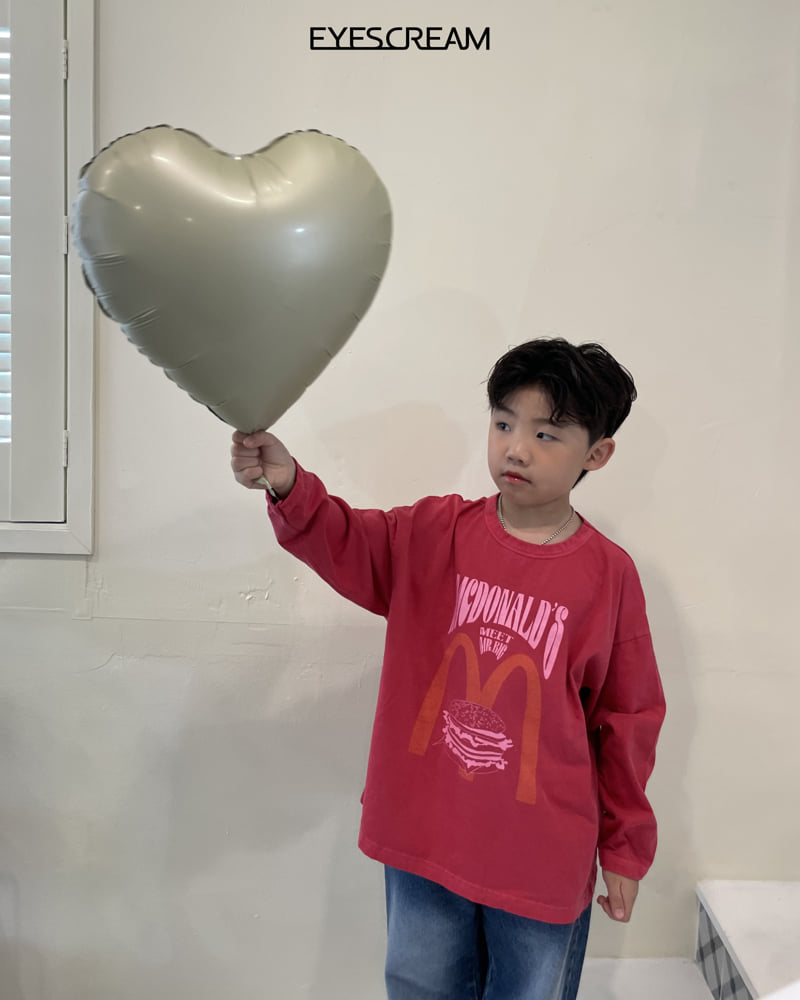 Little Foxx – Hamburger Tee
