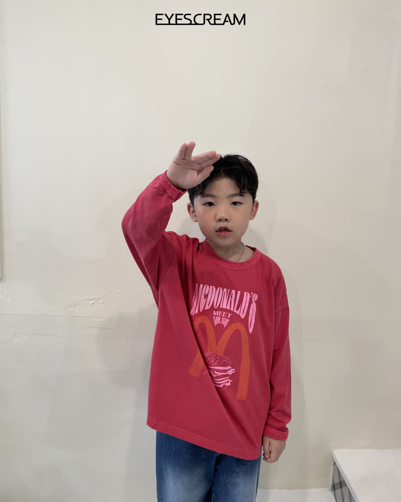 Little Foxx – Hamburger Tee