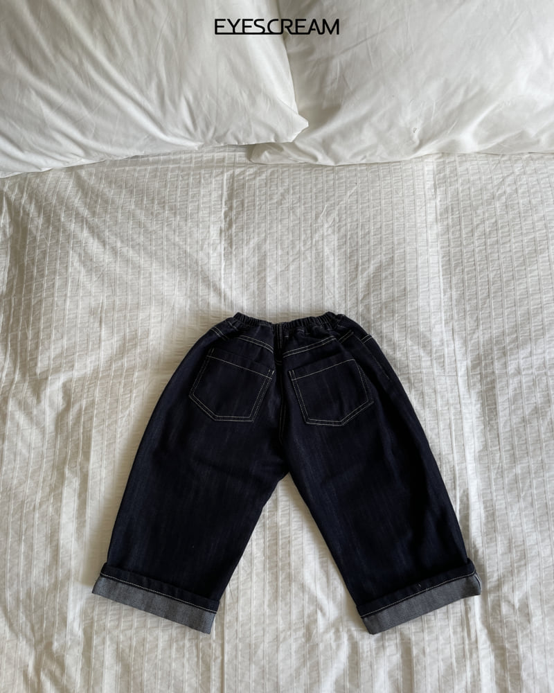 Little Foxx – Selvedge Denim Pants
