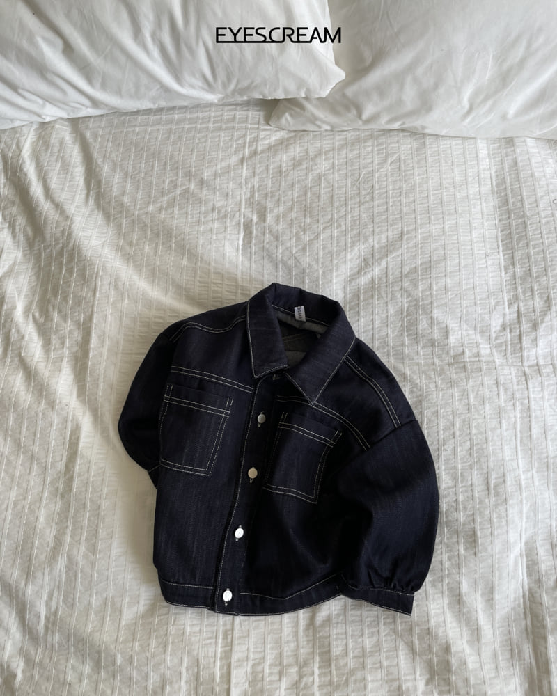 Little Foxx – Selvedge Jacket