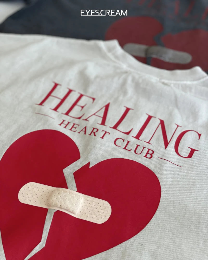 Little Foxx – Healing Pigment Tee