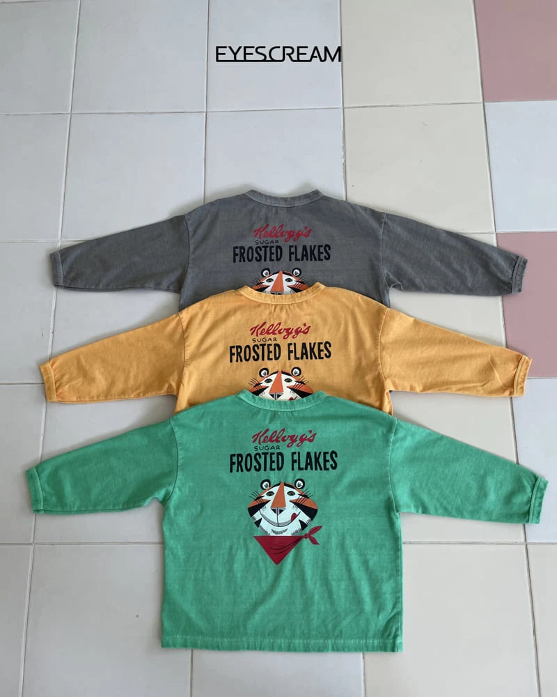 Little Foxx – Kellogg Tee