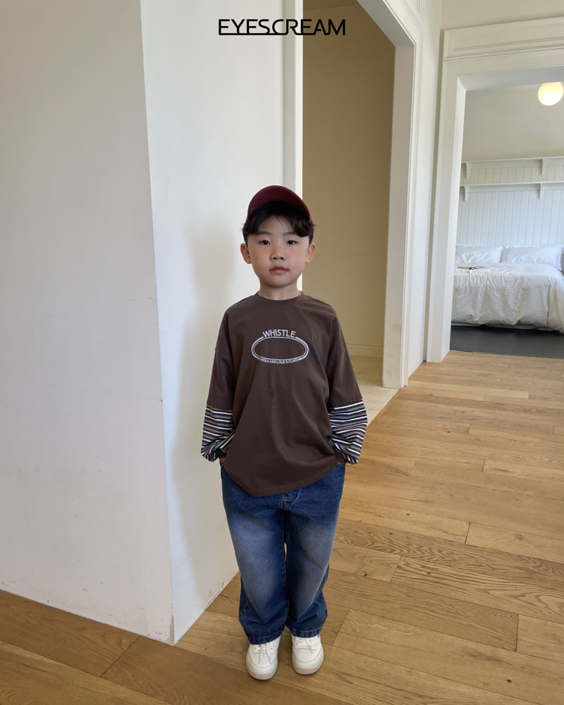 Little Foxx – Groovy Denim Pants