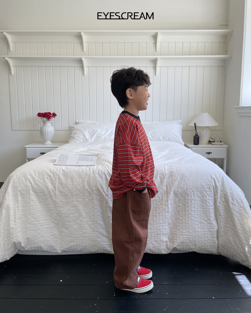 Little Foxx – Tommy Cotton Pants