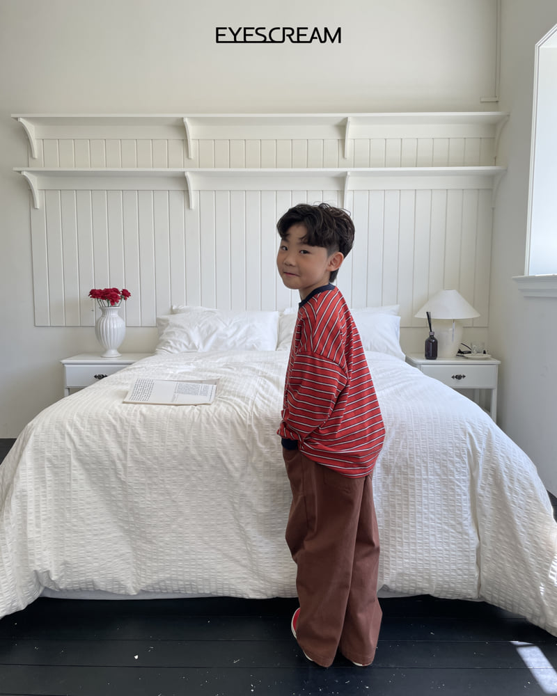 Little Foxx – Tommy Cotton Pants