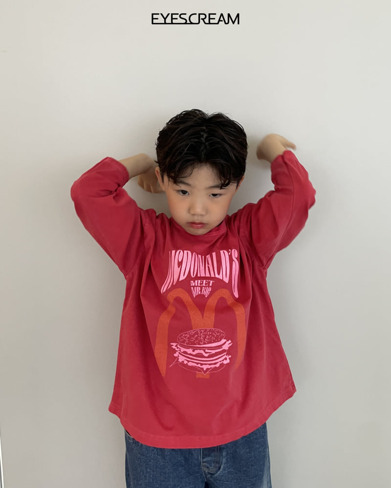 Little Foxx – Hamburger Tee