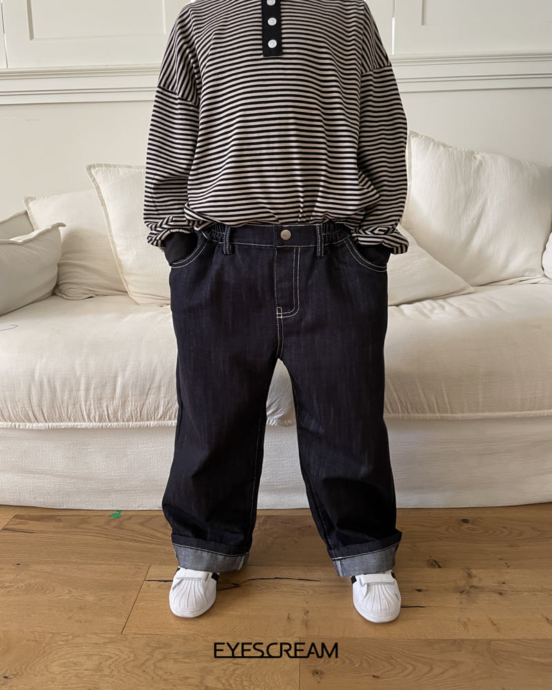 Little Foxx – Selvedge Denim Pants