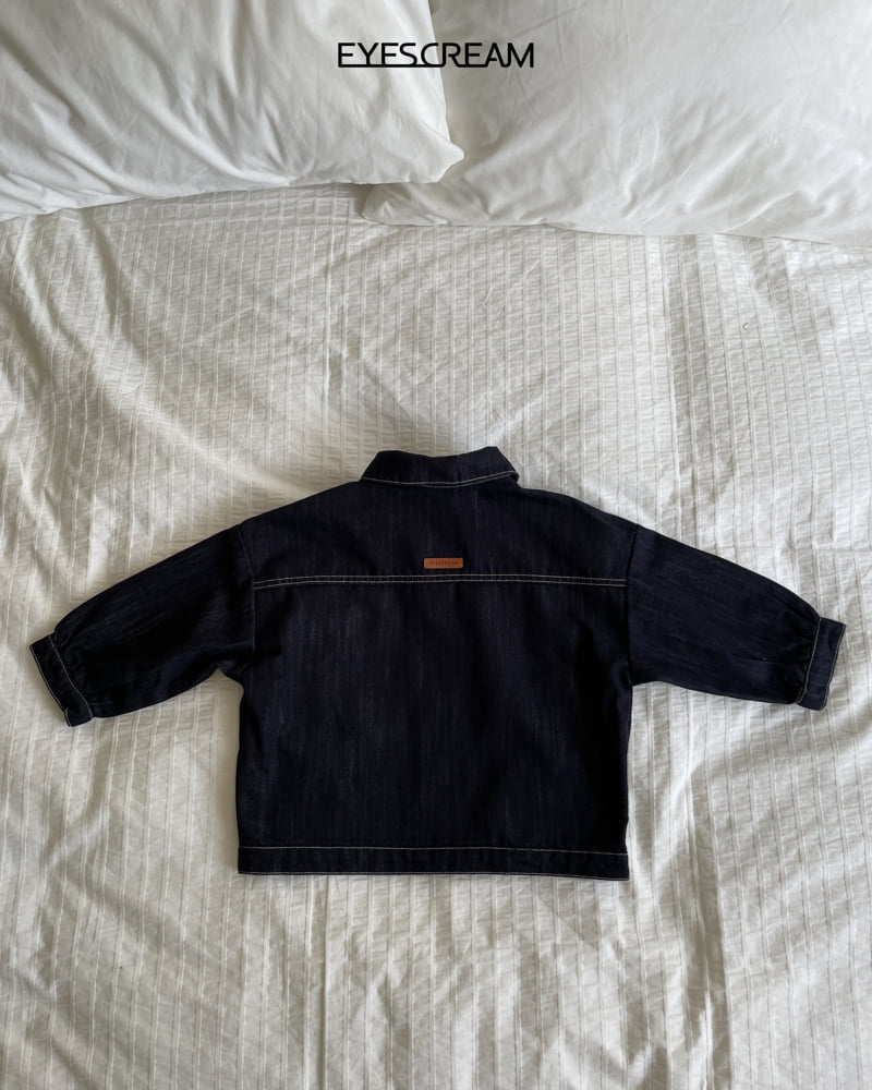 Little Foxx – Selvedge Jacket