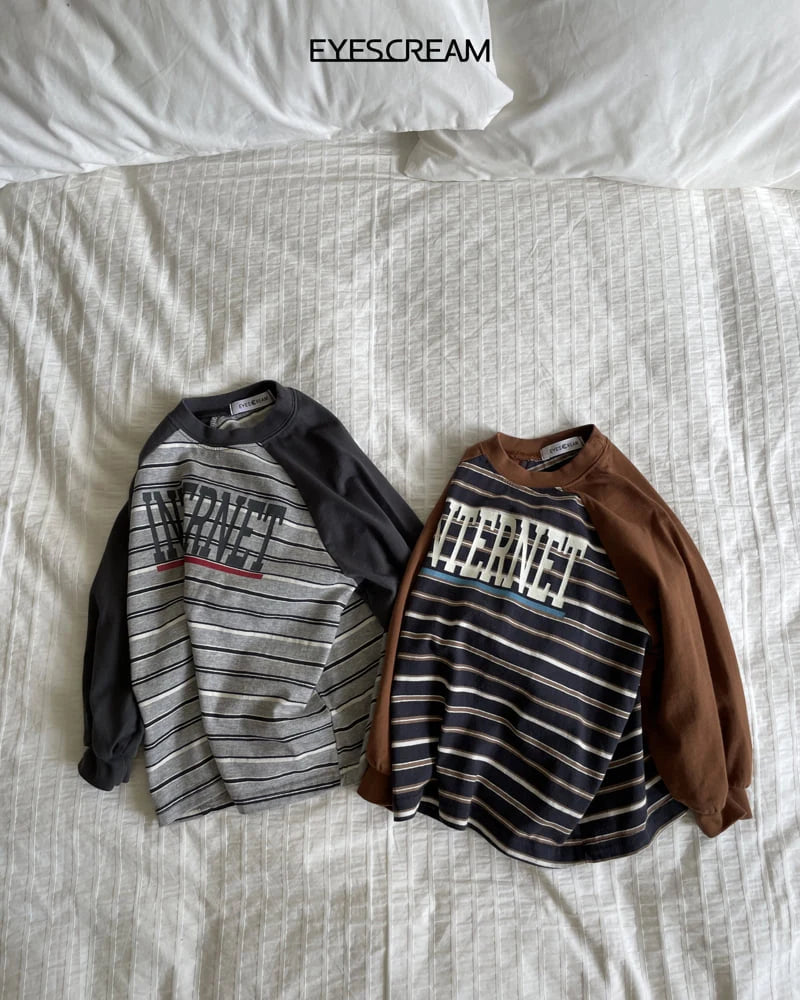 Little Foxx – Internet Raglan Tee