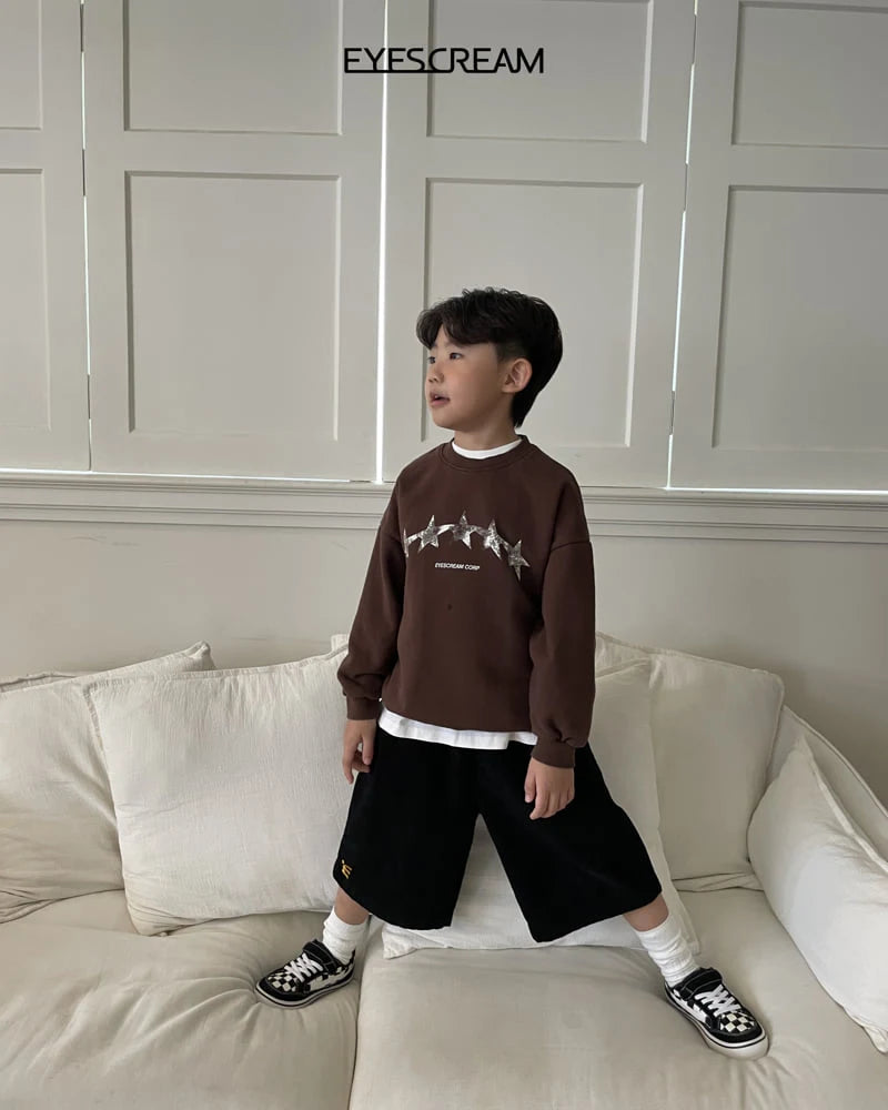Little Foxx – Five Stars Sweatshirt