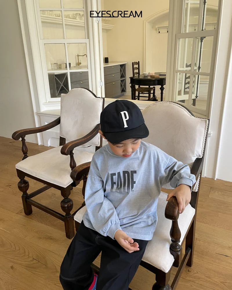 Little Foxx – Fade Pigment Tee