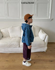Little Foxx – Goldy Corduroy Pants