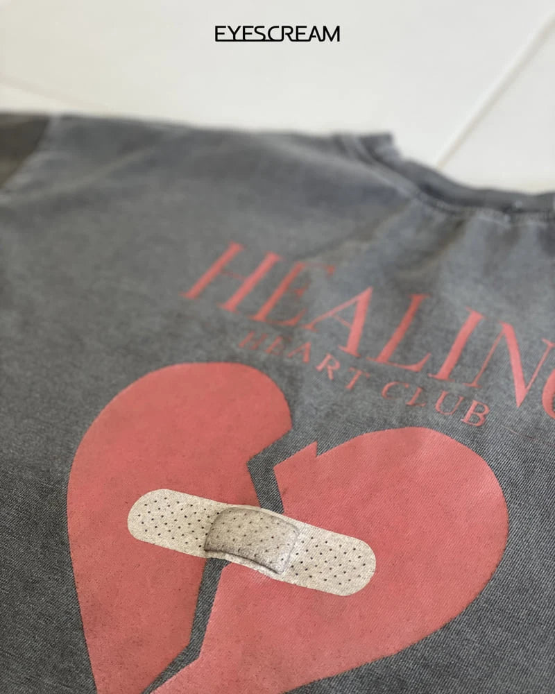 Little Foxx – Healing Pigment Tee