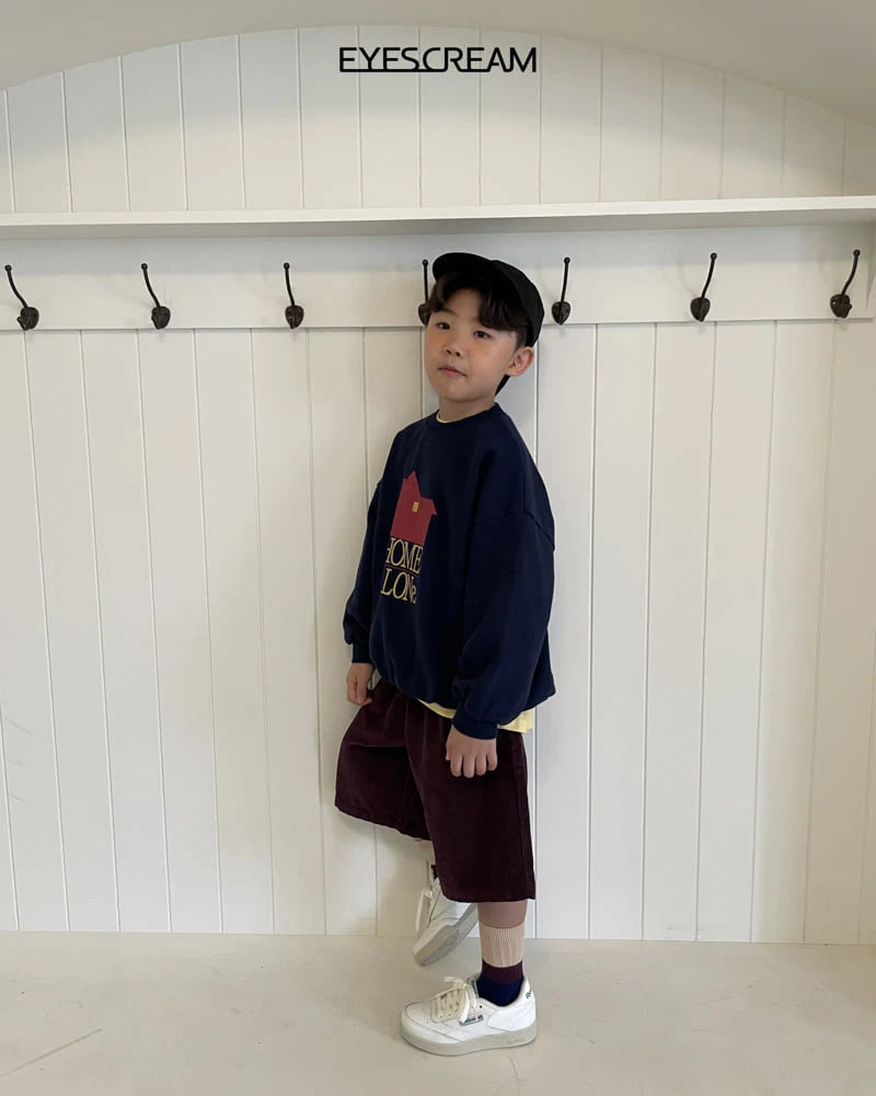 Little Foxx – Home Alone Sweatshirt