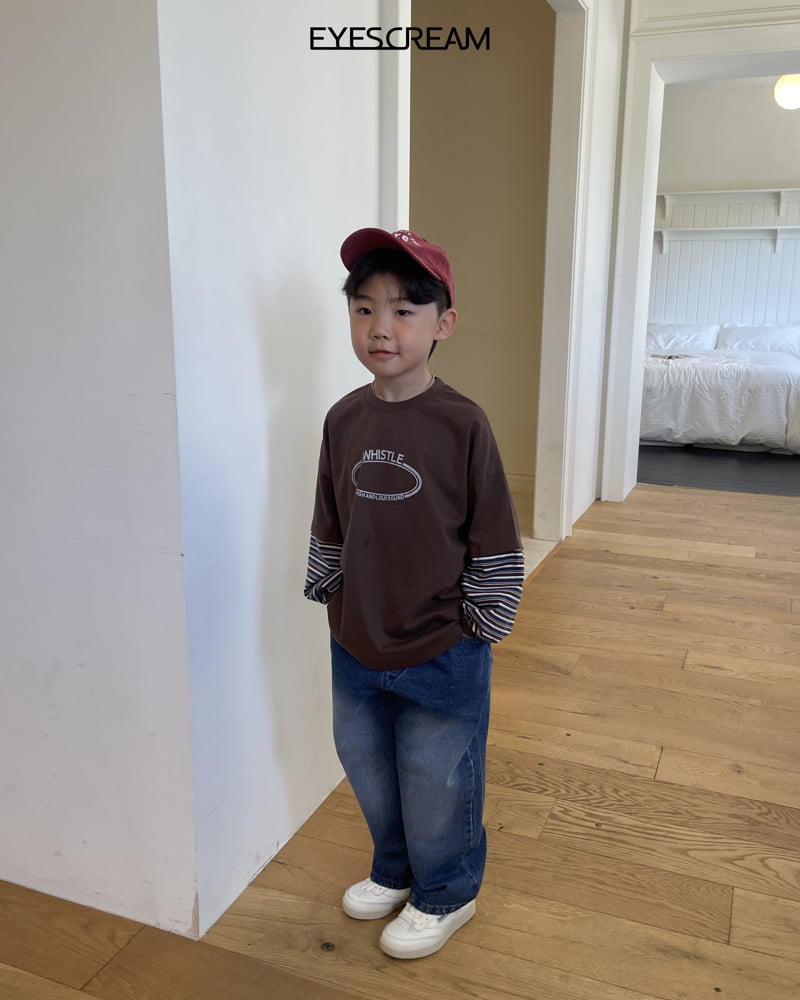 Little Foxx – Groovy Denim Pants