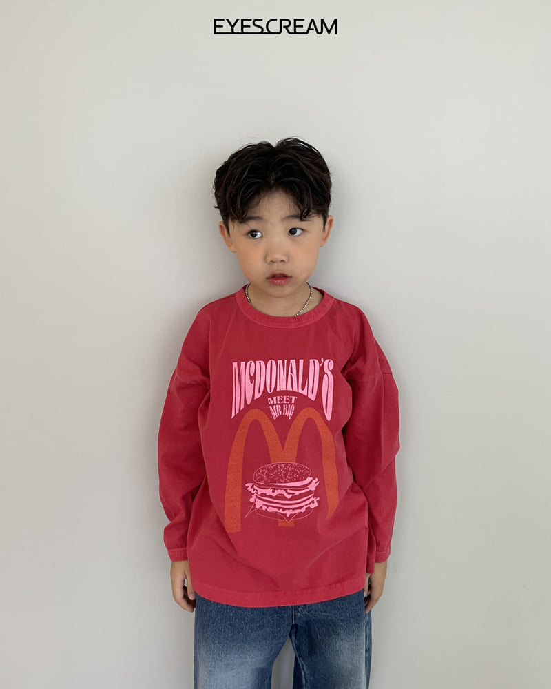 Little Foxx – Hamburger Tee