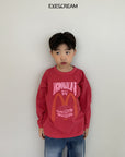 Little Foxx – Hamburger Tee