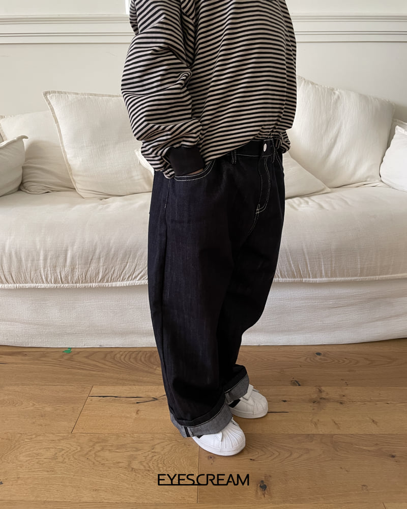 Little Foxx – Selvedge Denim Pants