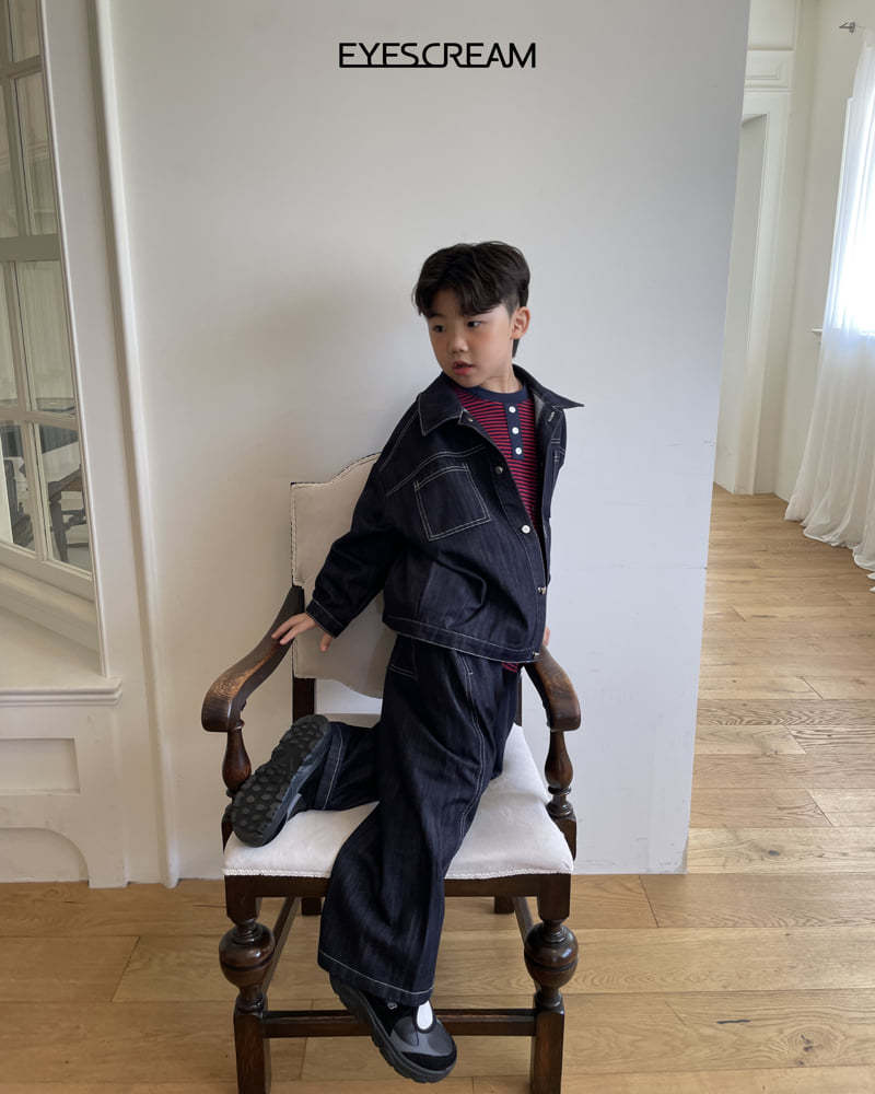 Little Foxx – Selvedge Jacket