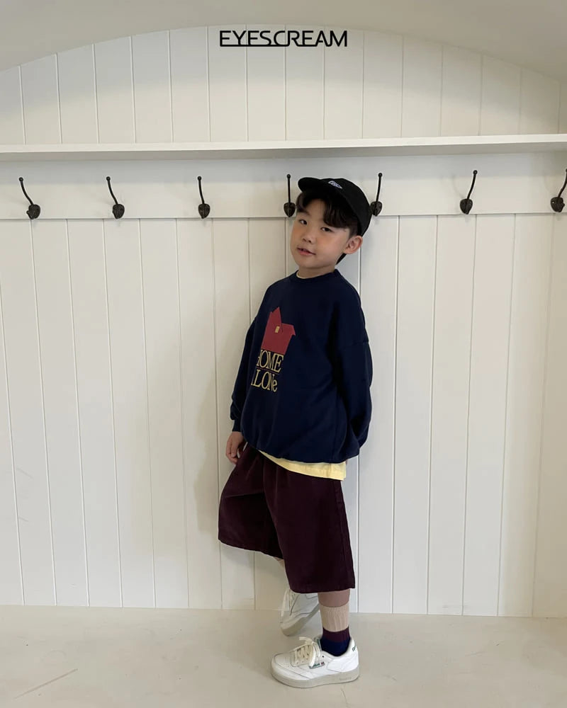 Little Foxx – Home Alone Sweatshirt