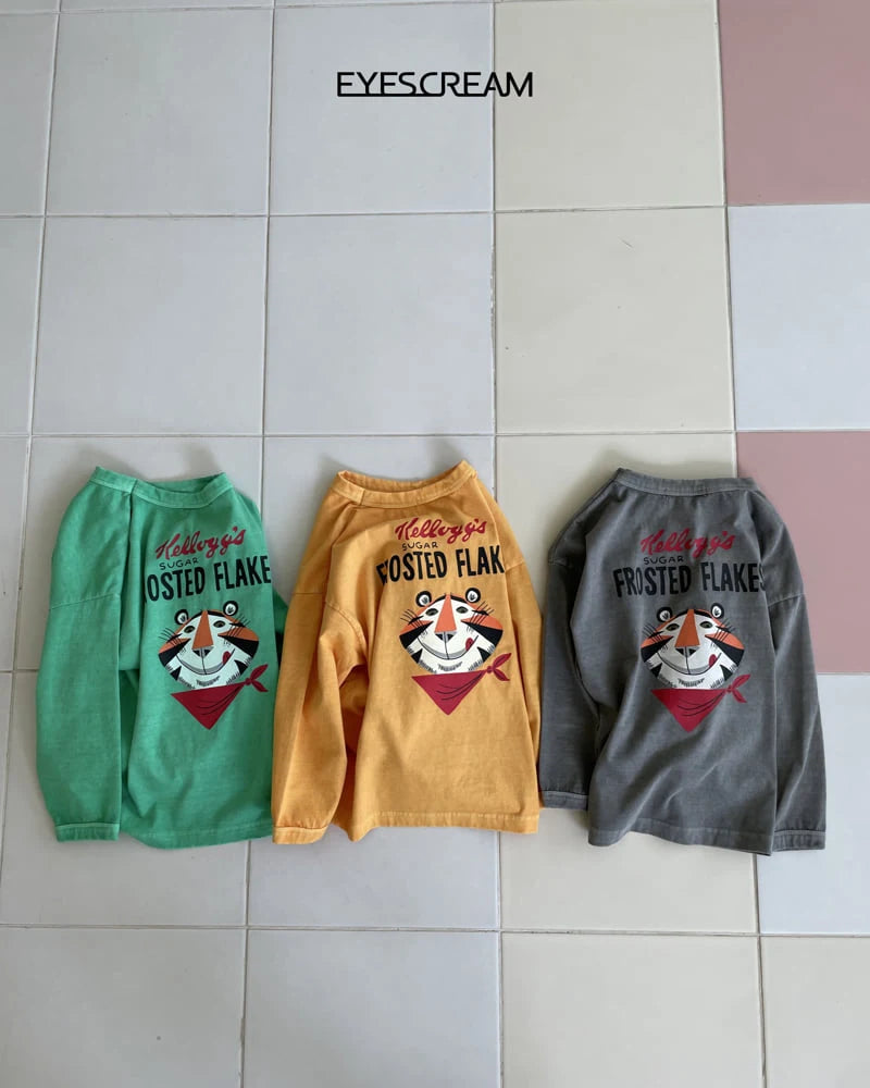 Little Foxx – Kellogg Tee