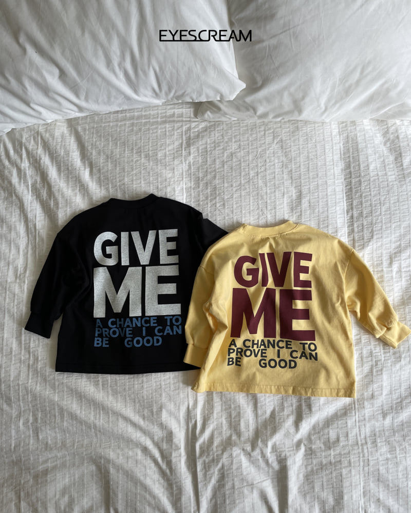Little Foxx – GiVE Me Tee