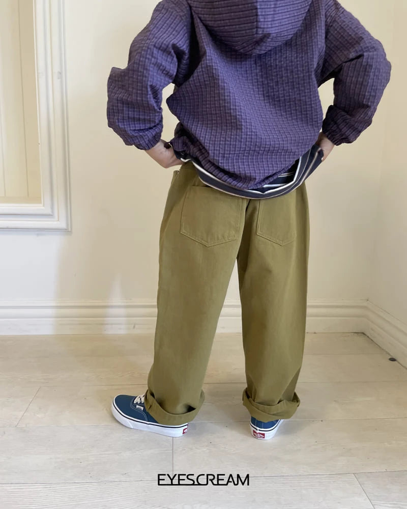 Little Foxx – Tommy Cotton Pants