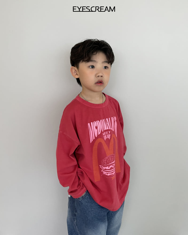 Little Foxx – Hamburger Tee
