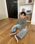 Little Foxx – Vintage Denim Pants