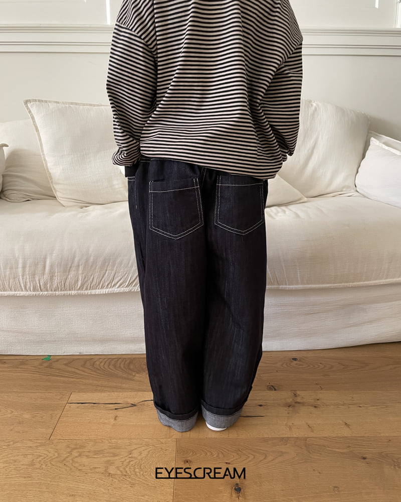 Little Foxx – Selvedge Denim Pants
