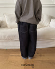 Little Foxx – Selvedge Denim Pants