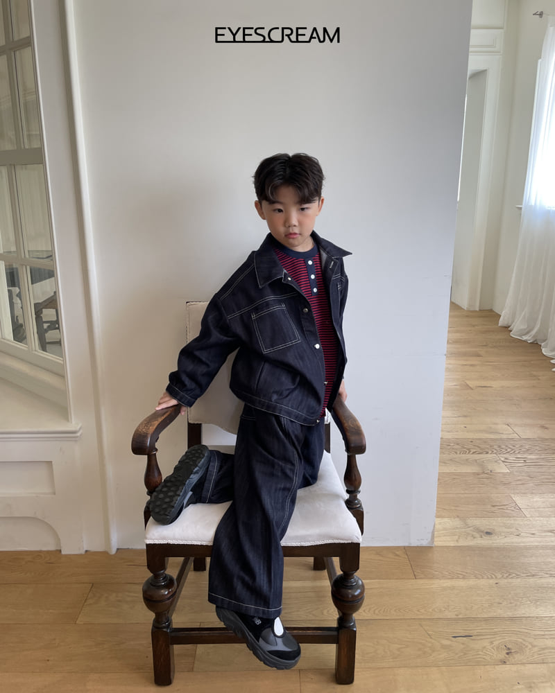 Little Foxx – Selvedge Jacket