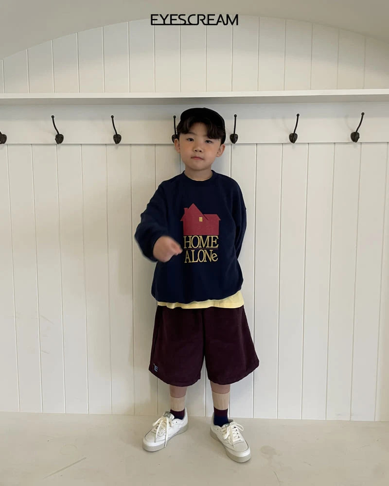 Little Foxx – Goldy Corduroy Pants