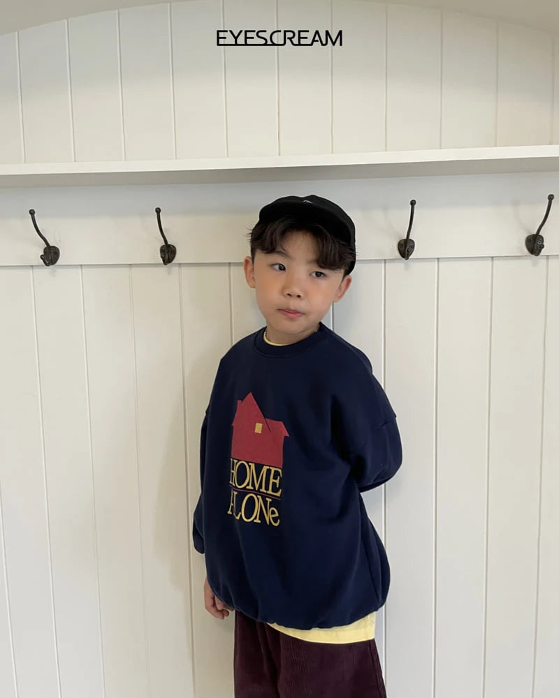 Little Foxx – Home Alone Sweatshirt
