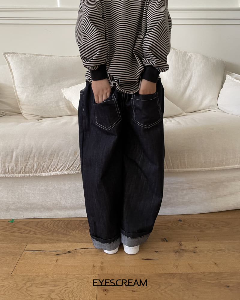 Little Foxx – Selvedge Denim Pants